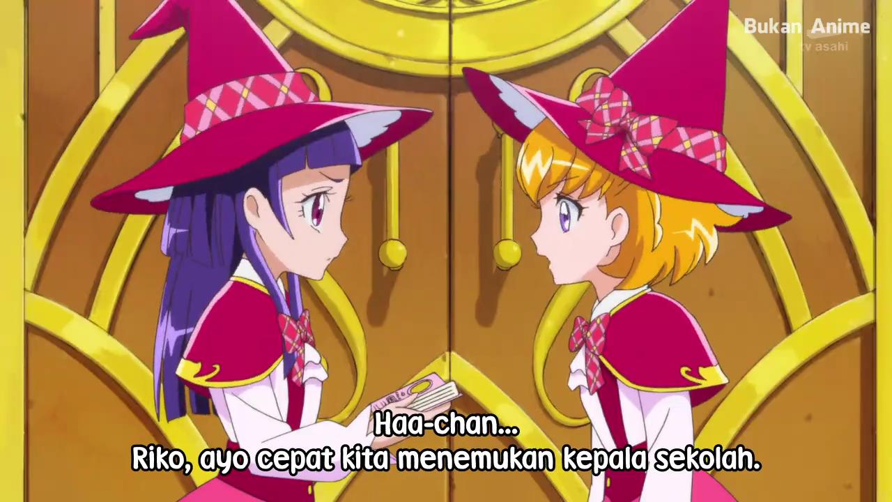 Mahoutsukai Precure! Episode 19 Subtitle Indonesia