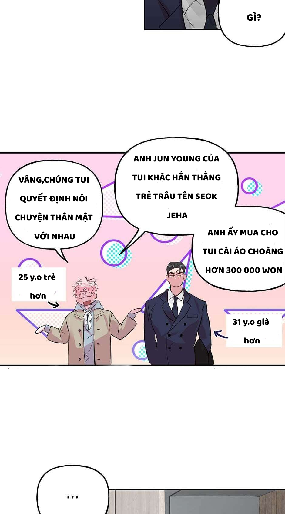 Đọc truyện Assorted Wildness - Chapter 28