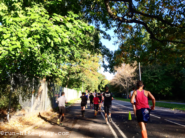 Brooklyn Rock 'n' Roll Half Marathon