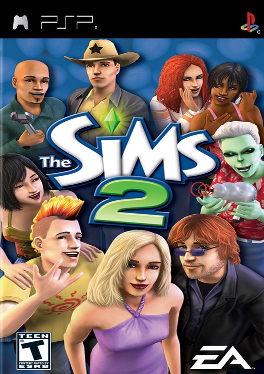 the sims 2 create a sim collection folder