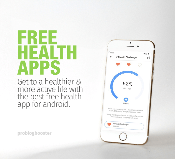 Top 15 Free Health Apps (2024) for Android Track Your Fitness