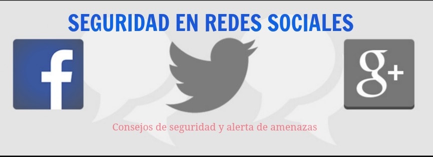 medidas seguridad para redes sociales