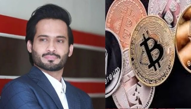 WAQAR ZAKA HAS BEEN APPOINTED AS A CRYPTOCURRENCY EXPERT BY THE KHYBER PAKHTUNKHWA GOVERNMENT