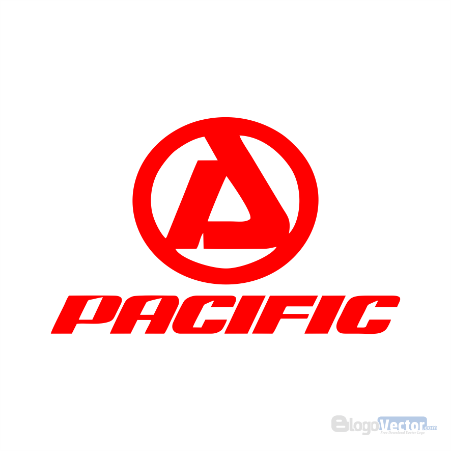 Pacific Bike Logo vector (.cdr) BlogoVector
