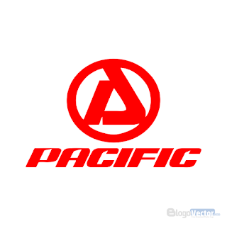 Pacific Bike Logo vector (.cdr)