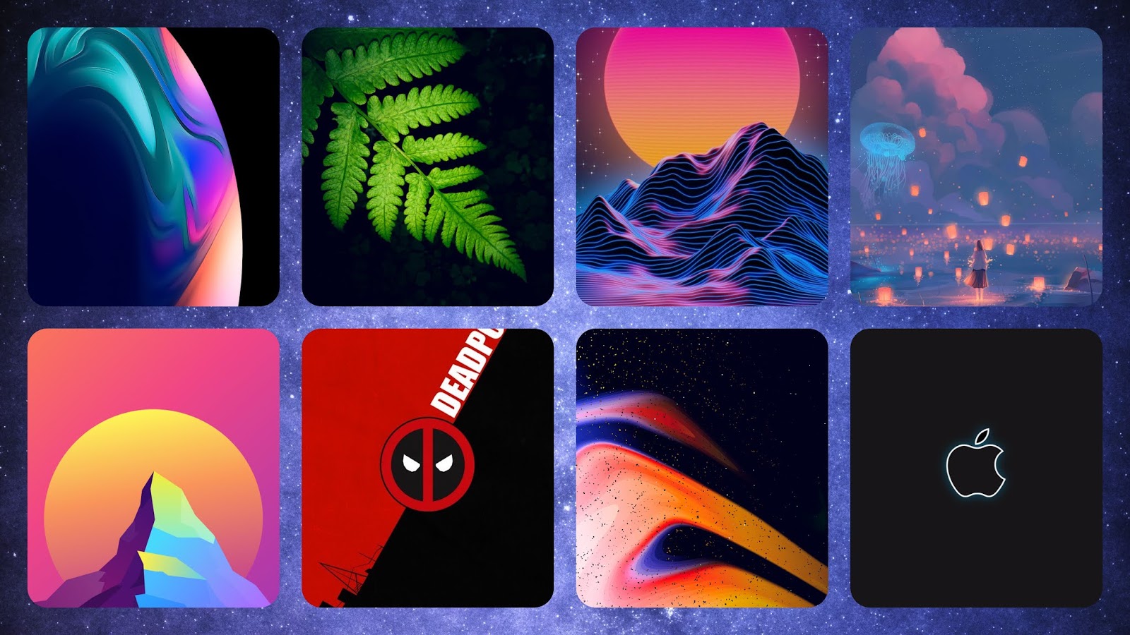 Best IPhone Wallpapers 2020