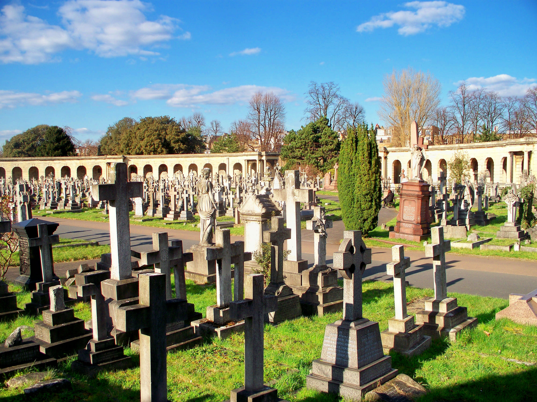 Brompton Cemetery