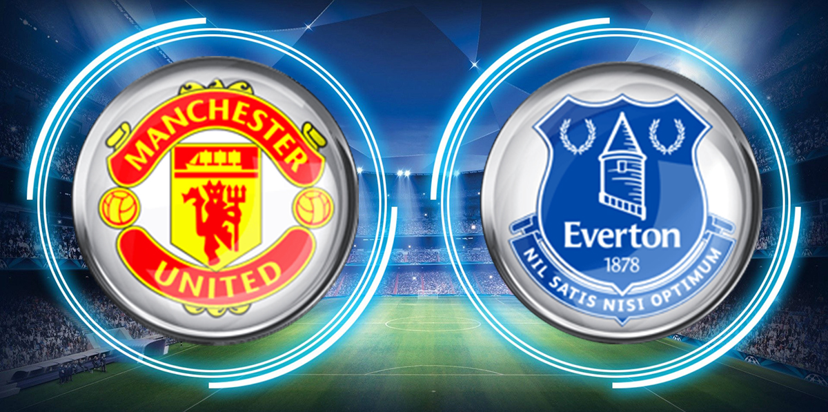 Manchester United vs Everton Highlights and Full Match Premier league