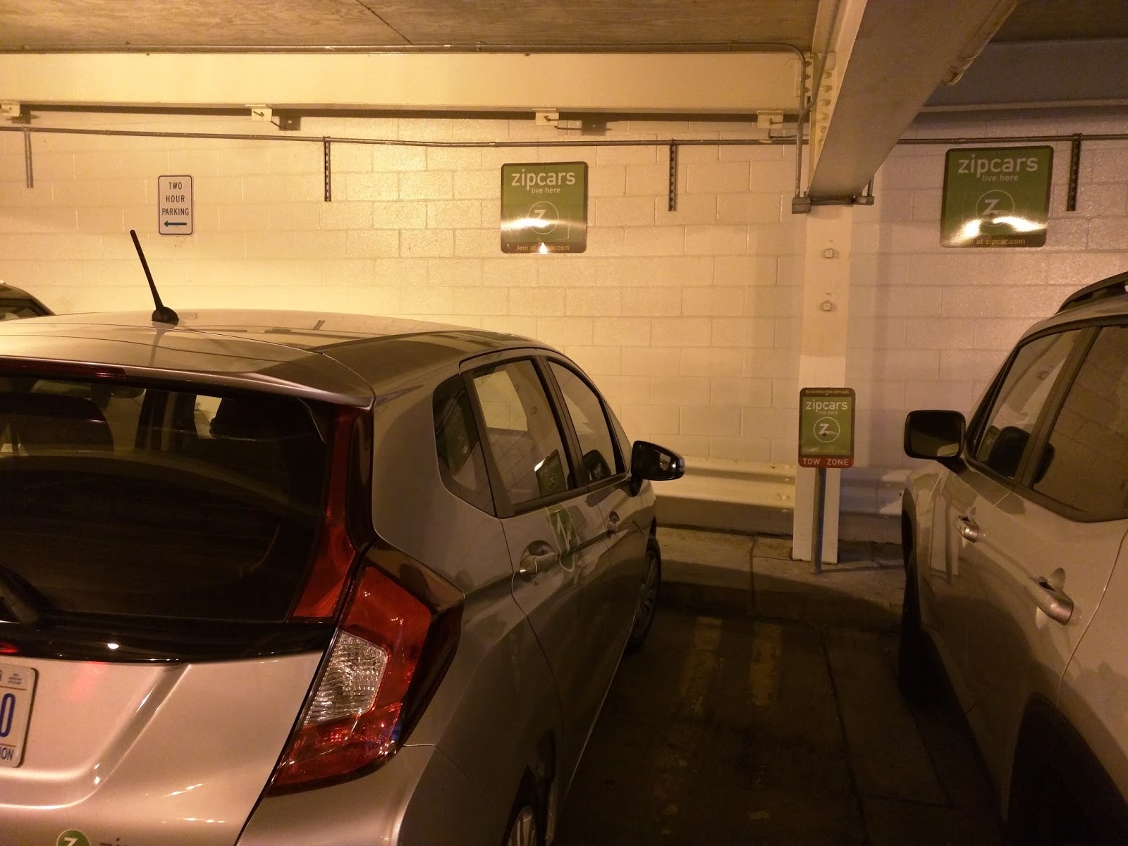 Robert Dyer Bethesda Row Zipcar expands in Bethesda as some competitors disappear (Photos)