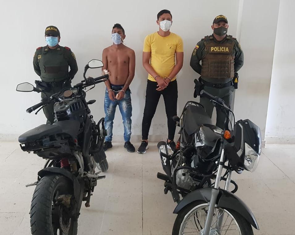 https://www.notasrosas.com/Lesiones Personales: delito por el cual fueron capturadas cinco personas en Riohacha
