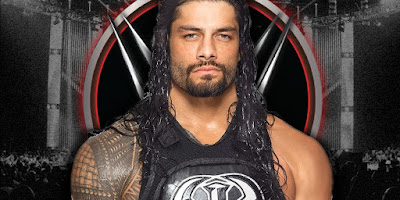 WWE Officially Announces Roman Reigns vs. Baron Corbin at TLC