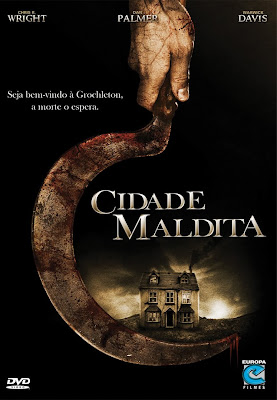 Cidade Maldita - DVDRip Dual Áudio