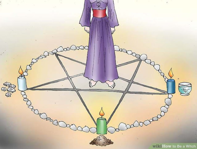 15 bước đơn giản để trở thành một phù thủy