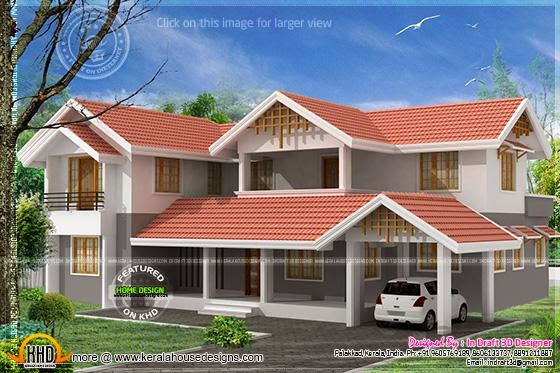 Design 3d home