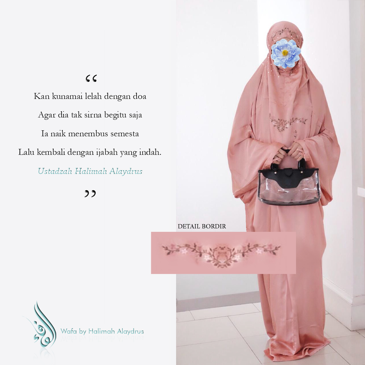 Mukena Halimah Alaydrus Official