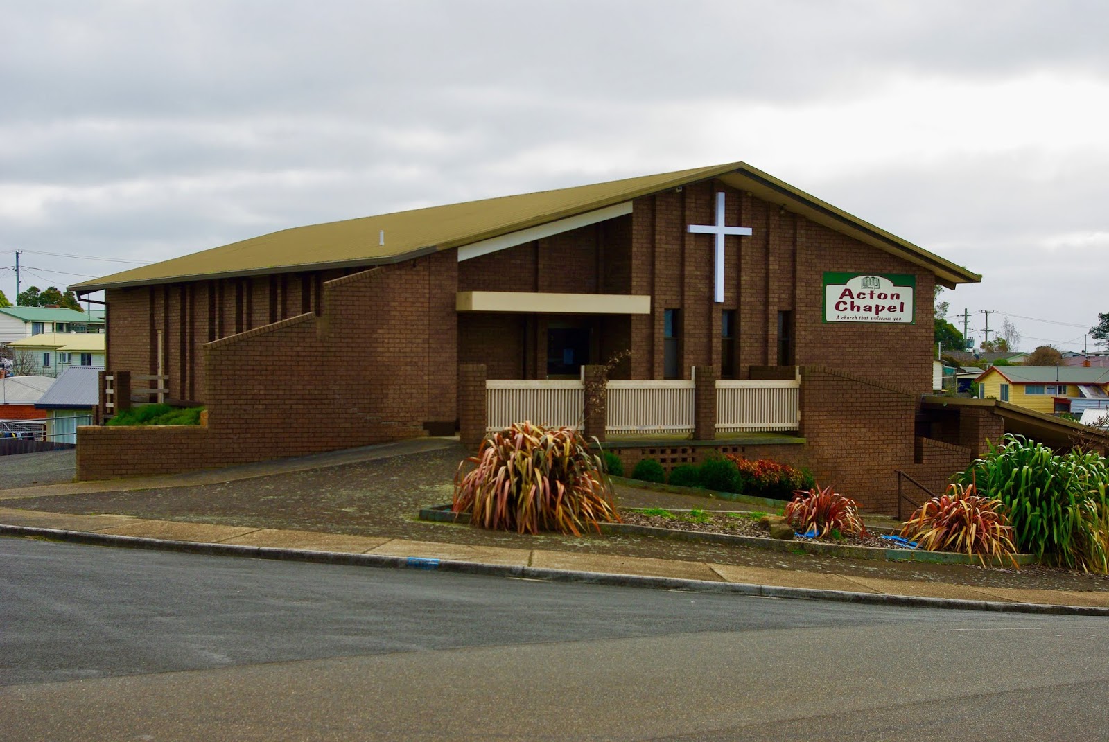 No. 499 Burnie Acton Chapel