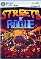 Descargar Streets of Rogue – GOG para 
    PC Windows en Español es un juego de Accion desarrollado por Matt Dabrowski