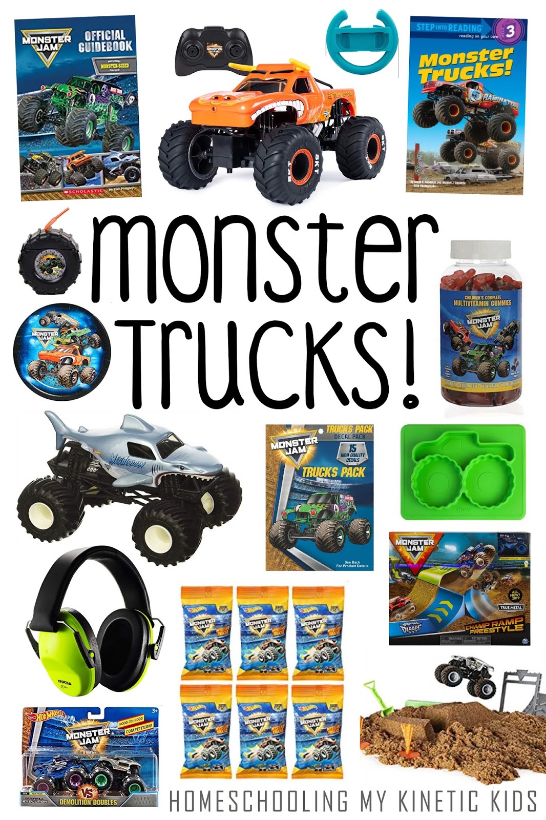Featured image of post Megalodon Monster Truck Printable The monster truck coloring pages available on the internet vary in their difficulty levels to suit kids from various sage groups