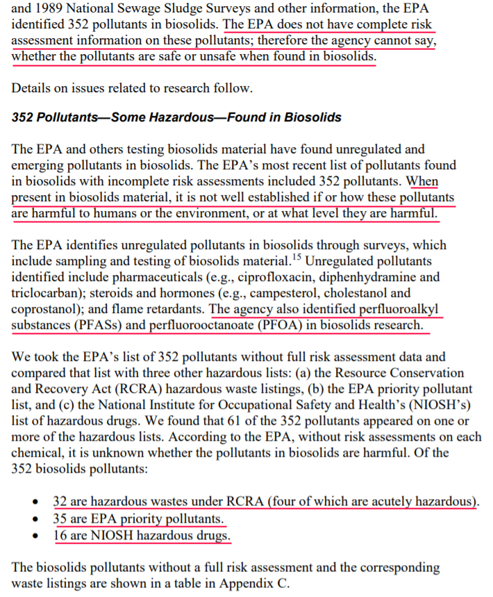 Epa biosolids reporting image