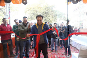 adventure bike experience center