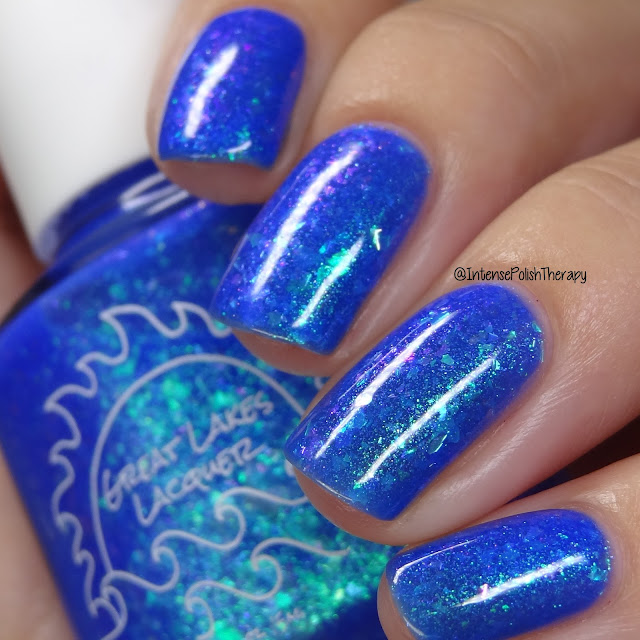 Great Lakes Lacquer The Boy in the Iceberg | HHC October 2019