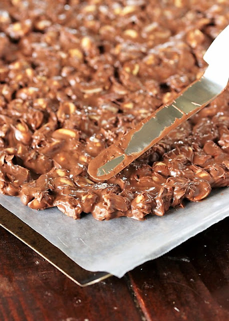 How to Make Crock Pot Candy Nut Clusters Image
