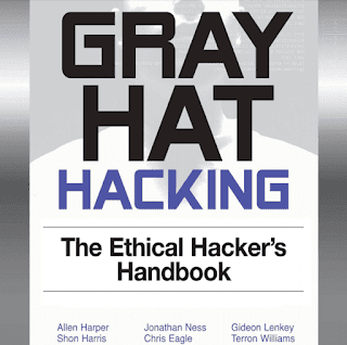 Hacking Books 