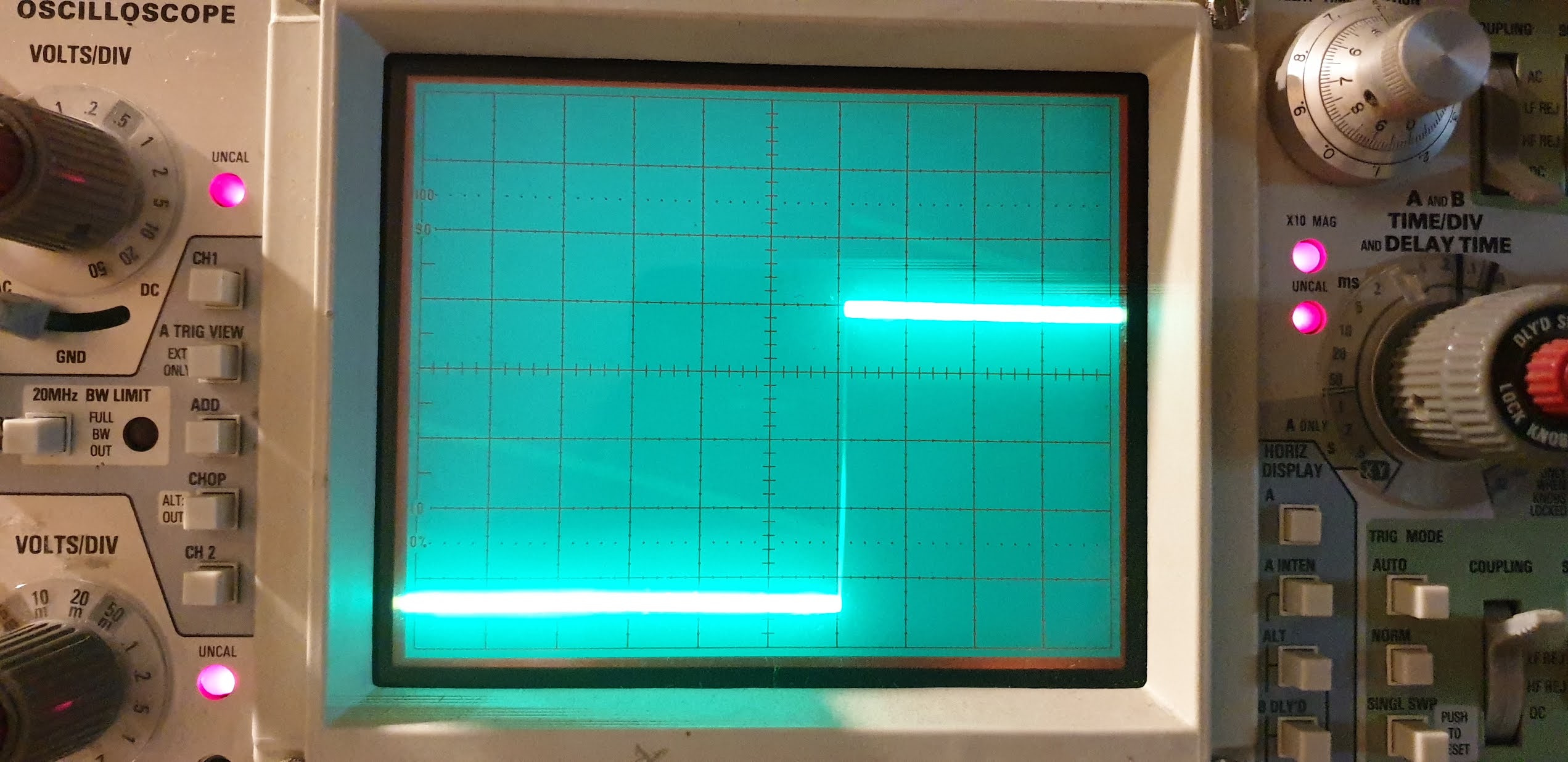 JonDent Exploring Electronic Music Oscilloscope Basics for