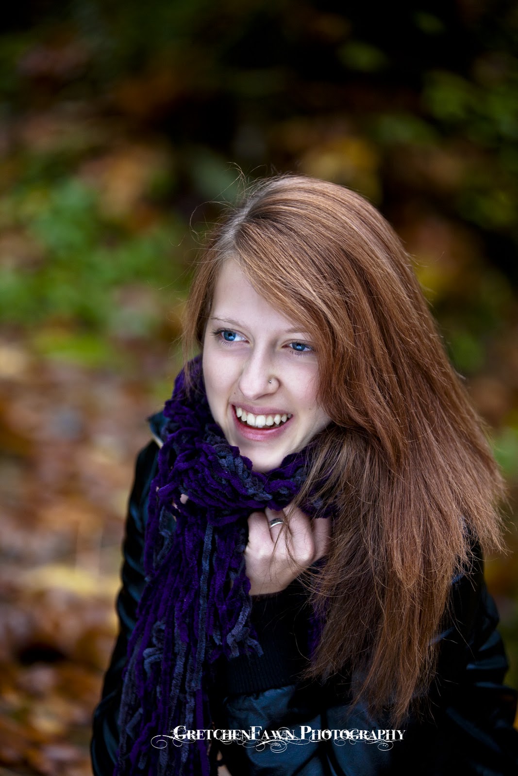 Changing Directions with the Changing Seasons, Snoqualmie, WA