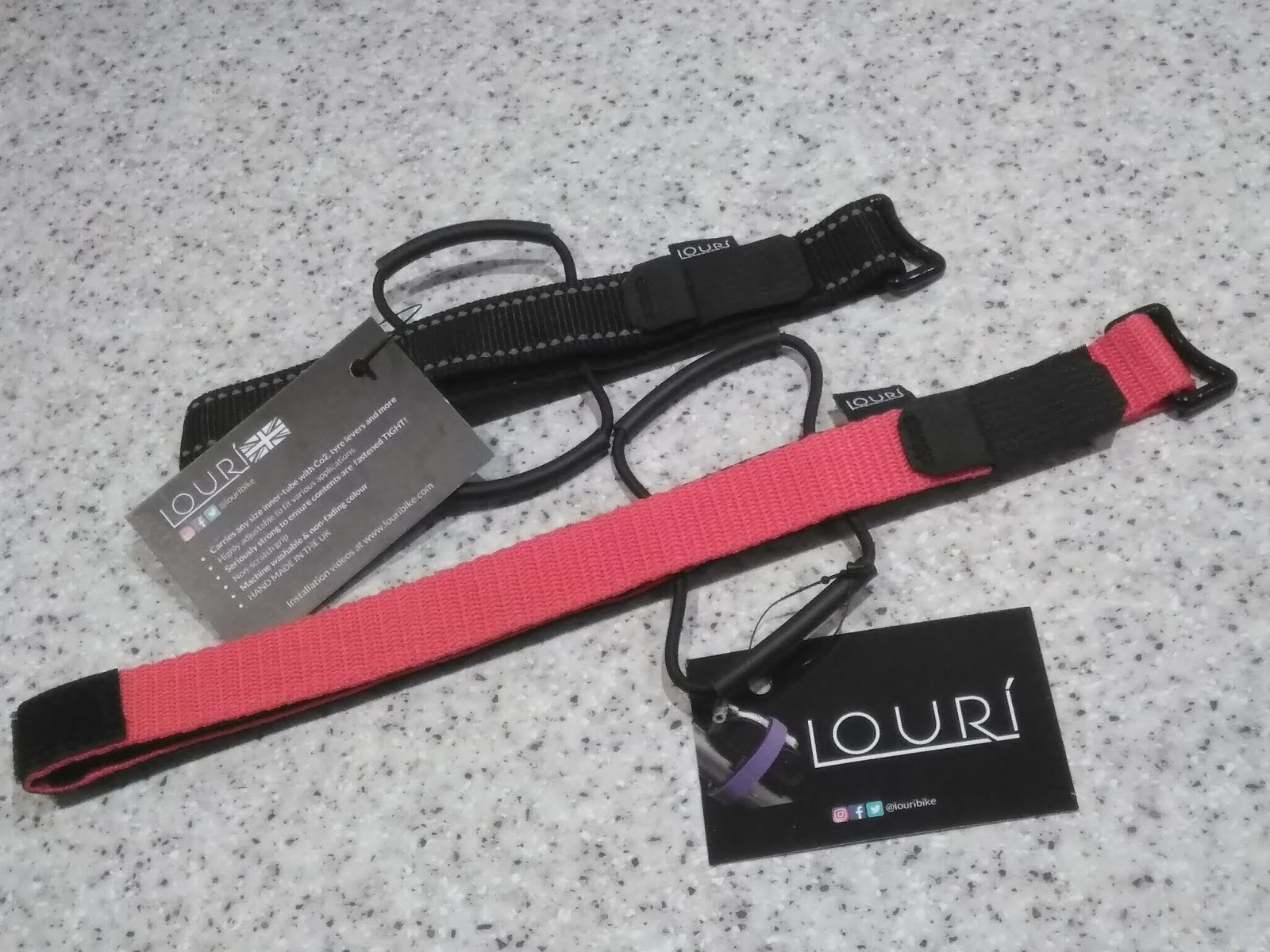 louri bike strap