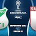 Cali vs Independiente Santa Fe EN VIVO ONLINE Por los cuartos de final de la Copa Sudamericana / HORA Y CANAL
