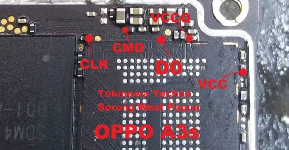 Cara Mengatasi Oppo A3s Lupa Pola Patternlock Tested 100 Saungfirmware
