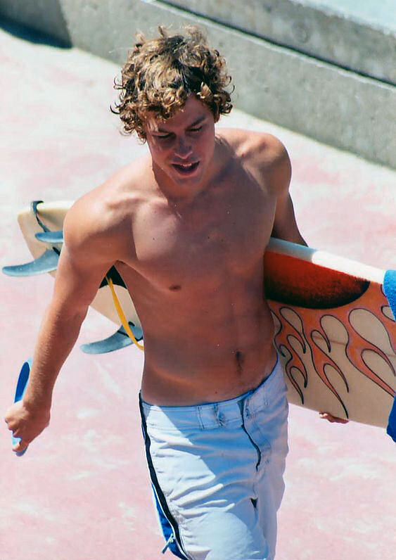 Bodybuilding Healt Improve Surfer