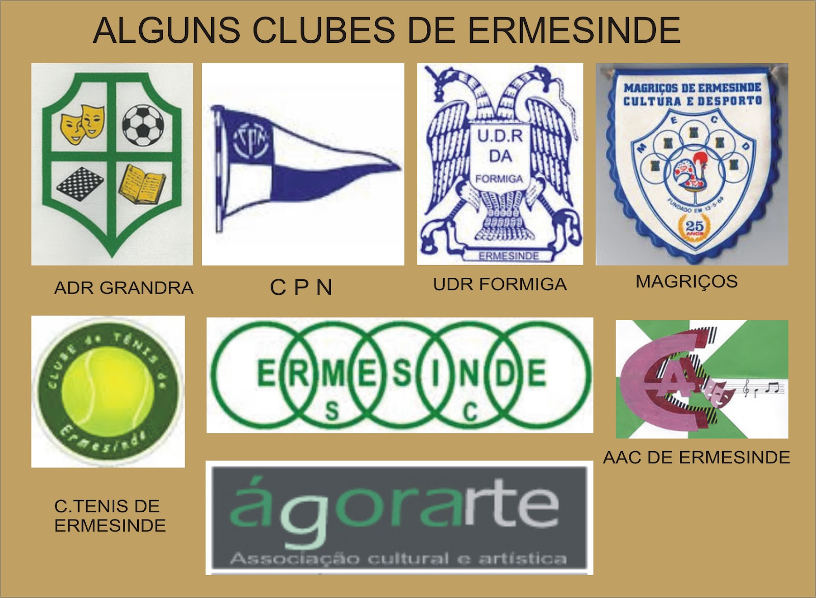 BELA D'ERMESINDE ERMESINDE