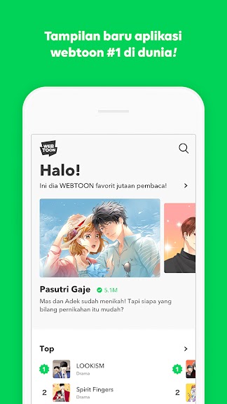 10 Daftar Aplikasi Baca Komik Online Di Smartphone Android Blog Orang It