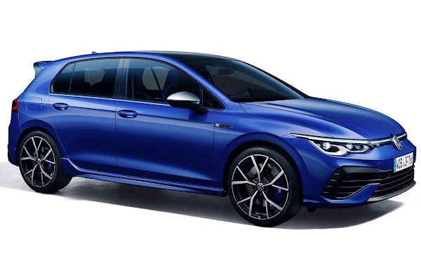 Novo VW Golf R 2022 (Mk8): fotos e especificações oficiais
