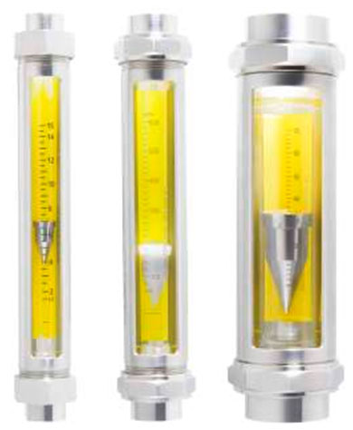 Basics of Rotameters | Industrial Process Control, Instrument, & Valve ...