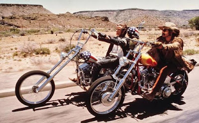 Easy Rider, medio siglo en la carretera
