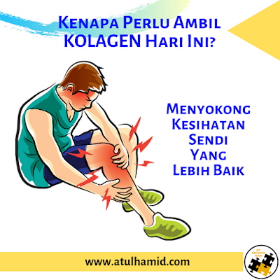 Kenapa Perlu Ambil Kolagen Hari Ini?