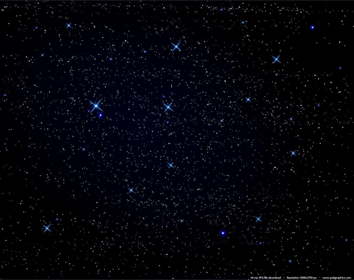 clipart night sky stars - photo #39