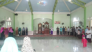 Maulid Nabi Muhammad SAW 2016 Masjid Irsyadul Iman Jalan Ampera Maulid Nabi Muhammad SAW 2016 Masjid Irsyadul Iman Jalan Ampera
