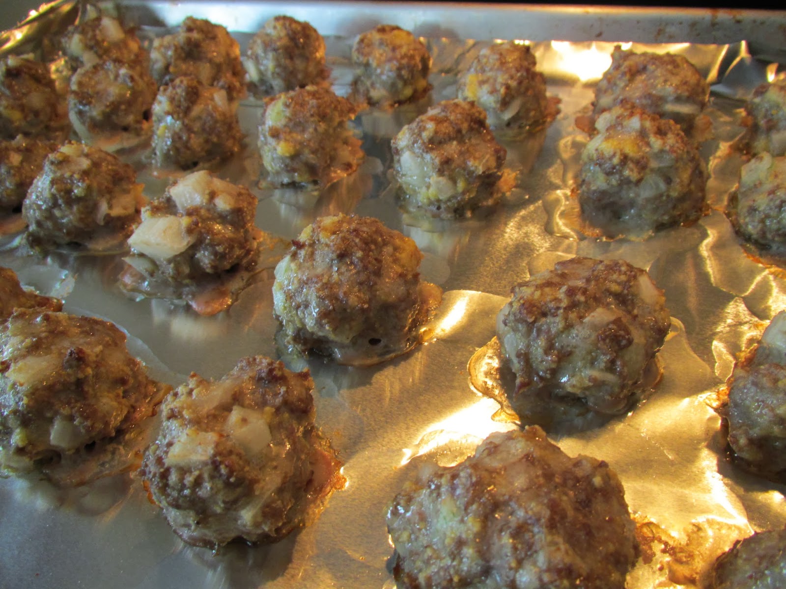 Successfully Gluten Free! Swedish Meatballs and Gravy