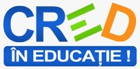 CRED-Curriculum relevant, educație deschisă pentru toți