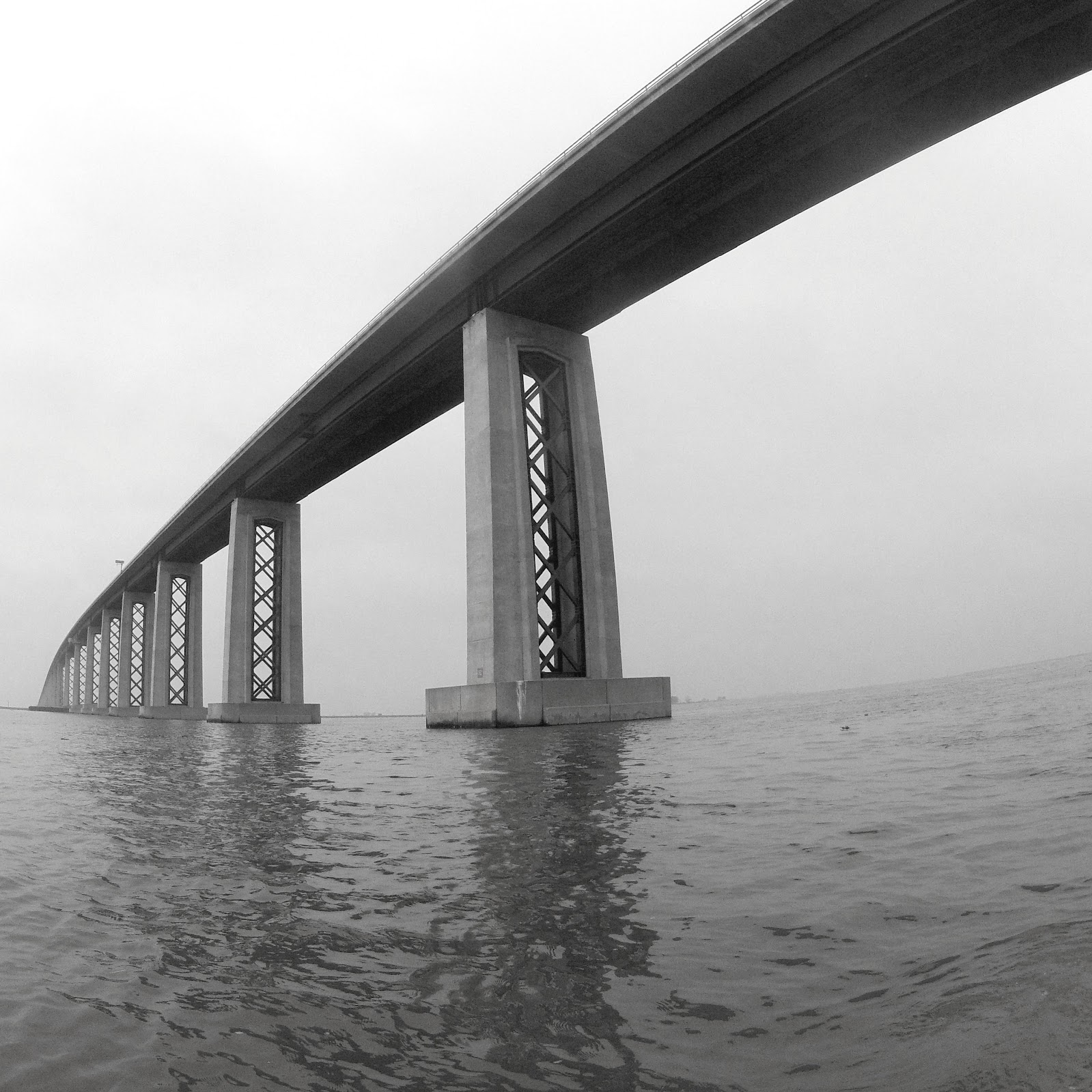 Kayaking the California Delta Lauritzen Yacht Harbor Antioch Bridge