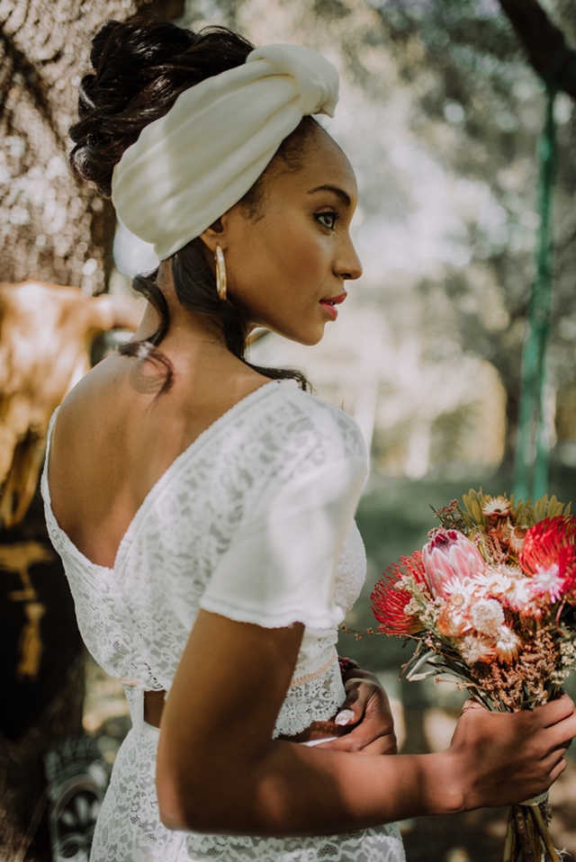 afro bride - blog mi boda