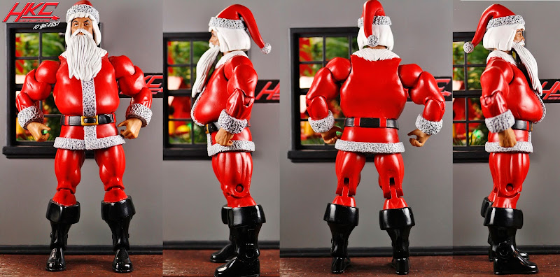 he man holiday figure