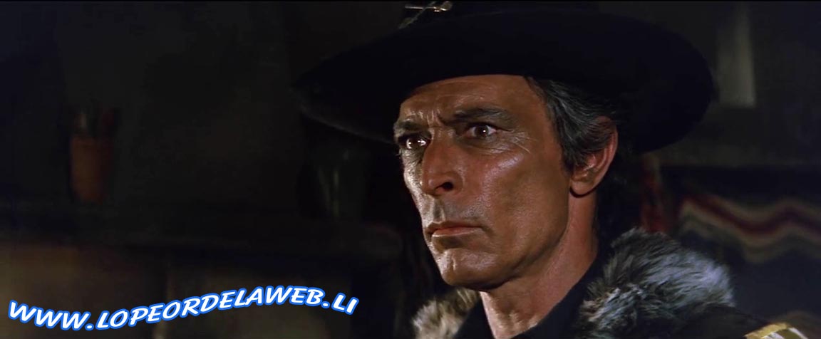 Capitán Apache (1971 / Western / Lee Van Cleef)