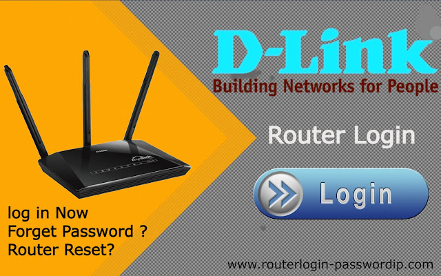 D-link Router login