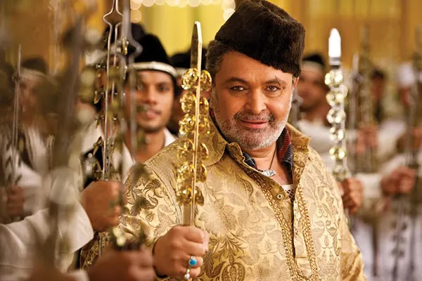 Rishi Kapoor Acting