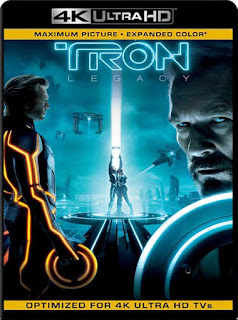 TRON: Legacy (2010) 4K 2160p UHD [HDR] Latino [GoogleDrive] BY ITACHIGLXD